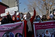 Afganistanke vse bolj žrtve verskega fanatizma