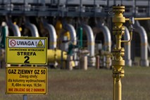 Gazprom zaustavil dobave plina Danski in delno Nemčiji

