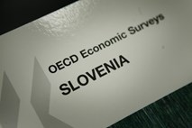 OECD Sloveniji priporoča ciljano brzdanje inflacije in izvedbo reform