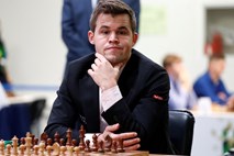 Magnus Carlsen ne bo branil svetovnega naslova
