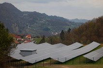 Sončna elektrarna Prapretno s pravnomočnim uporabnim dovoljenjem