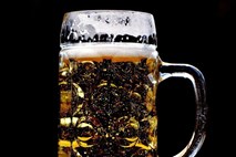 Pivo lani na letni ravni dražje za 3,2 odstotka