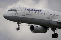 Lufthansa s prvim četrtletnim dobičkom