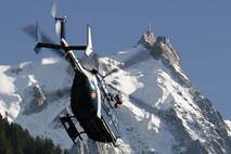 Župan vasi ob vznožju gore Mont Blanc bi od alpinistov zahteval varščino