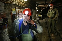 V Premogovniku Velenje preučujejo možnosti za večji izkop in uvoz premoga
