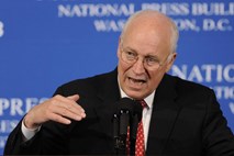 Nekdanji podpredsednik ZDA Dick Cheney označil Trumpa za lažnivca in strahopetca
