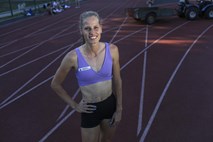 Anita Horvat, atletinja: Visoki cilji sežejo do kolajne v Münchnu