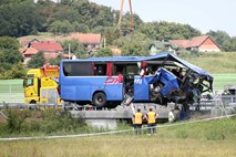 Tragedija na hrvaški avtocesti
