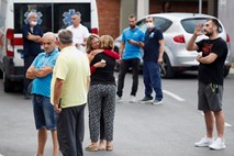 #foto #video Masaker v Črni gori: podivjani strelec ubil sosede, prijatelje in dva otroka