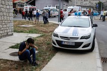 Pokol v Črni gori: hodil od hiše do hiše in ubil vsakogar, ki mu je prekrižal pot