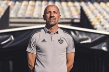 Krznar novi trener nogometašev iz Maribora