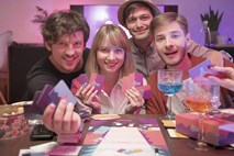 Slovenska ekipa išče podporo za novo družabno igro na kickstarterju