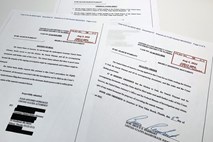 Sodnik na Floridi naklonjen objavi dokumentov v povezavi s preiskavo Trumpovega posestva