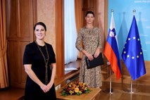 Ana Kerševan prisegla kot nova generalna državna odvetnica