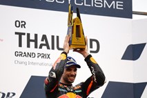 Oliveira zmagovalec dirke motoGP za VN Tajske