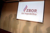 V Zboru za republiko za zamenjavo županske ekipe v Ljubljani

