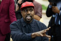 Kanye West proti Judom, modne hiše proti Westu