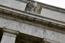 Fed s četrtim zaporednim dvigom obrestne mere za 0,75 odstotne točke