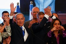 Slavje Netanjahuja in skrajne desnice