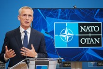 Stoltenberg: Finska in Švedska sta izpolnili pogoje za vstop v Nato