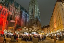Tri stoletja božičnih sejmov na Dunaju