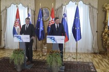 Pahor v ponedeljek na Hrvaško na zadnji uradni obisk v tujini