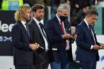 Odstopila upravni odbor in predsednik Juventusa Agnelli