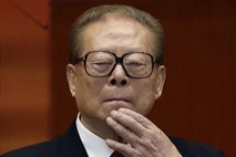 Umrl nekdanji kitajski predsednik Jiang Zemin