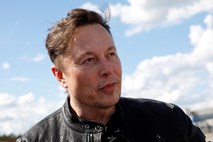 Zelenski Elona Muska povabil v Ukrajino