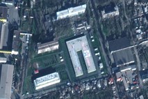 Novo rusko vojaško oporišče v Mariupolju