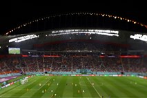 Na tekmah v Katarju doslej 2,45 milijona gledalcev 