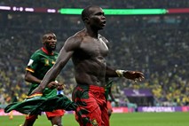 Vincent Aboubakar, kamerunski nogometaš: Kot vulkan, ki bo kmalu izbruhnil
