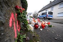 V napadu z nožem na jugu Nemčije umrlo 14-letno dekle