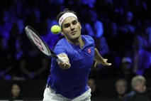 Federer brez članske izkaznice ni smel v Wimbledon