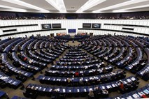 V Bruslju aretirali podpredsednico Evropskega parlamenta Evo Kaili