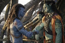 Recenzija filma Avatar: Pot vode: Cameron zrežiral novo izvenserijsko kinoizkušnjo