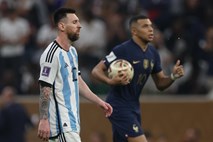 200.000 Francozov podpisalo spletno peticijo za ponovitev finala Argentina - Francija

