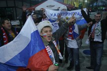 Ruska nogometna zveza razmišlja o včlanitvi v azijsko nogometno zvezo