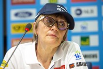 Nepreslišano: Darja Črnko, smučarska trenerka, mama Ilke Štuhec