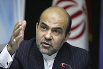 V Iranu zaradi vohunjenja usmrtili nekdanjega namestnika ministra