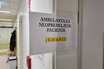 Novo ambulanto za neopredeljene v ZD Polje v štirih urah obiskalo 29 ljudi