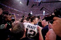 Zvezdnik NFL Tom Brady že drugič napovedal, da se bo upokojil