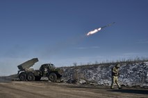 Rusija: Dobava raket dolgega dosega Ukrajini ne bo spremenila naših vojaških ciljev