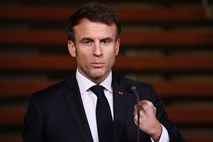 V Franciji razburja predlog zakona o priseljevanju