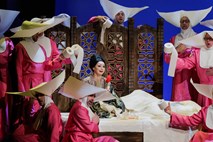 Opera: Orient v italijanski maniri