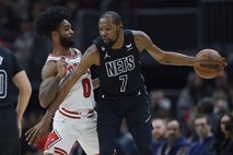 Durant v Phoenix, Westbrook zapušča Los Angeles