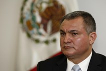 Nekdanji mehiški minister za javno varnost prejemal podkupnine od mamilarskega kartela