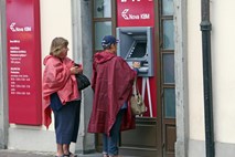SKB banka in Nova KBM združili mreži bankomatov

