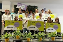 Na tekmovanju v podjetniških idejah mladih Popri izbrali finaliste