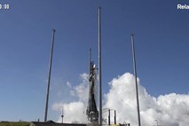 ZDA: Prva raketa, izdelana s 3D-tiskom, ni dosegla Zemljine orbite